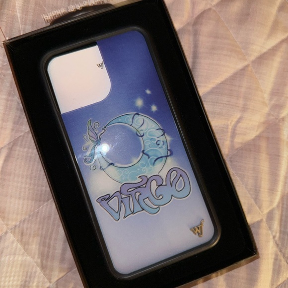 Wildflower “Virgo” IPhone 13 Pro Max Case! - Picture 3 of 4
